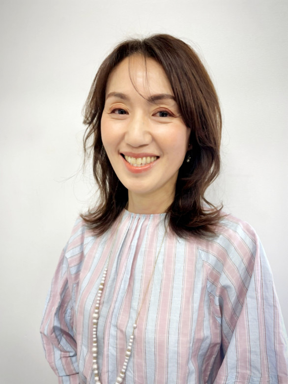 8位：堀江真理子さん