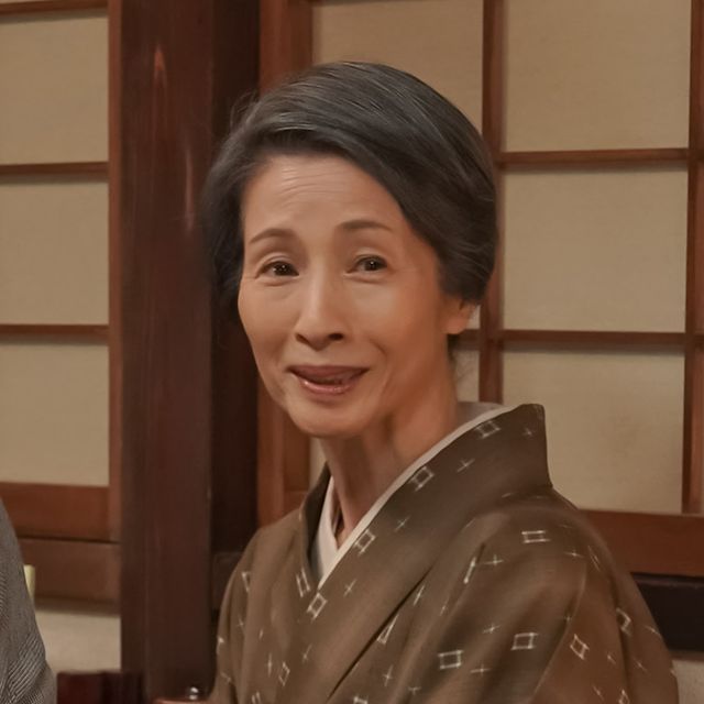 7位：松原智恵子さん