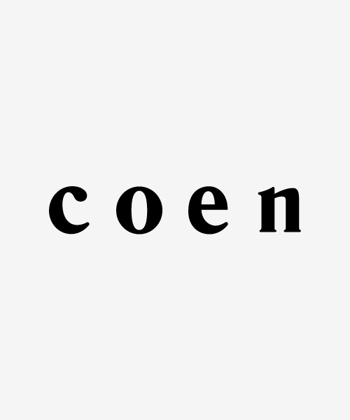 coen | coen(コーエン)公式ファッション通販