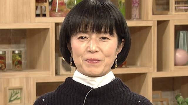 2位：磯野貴理子