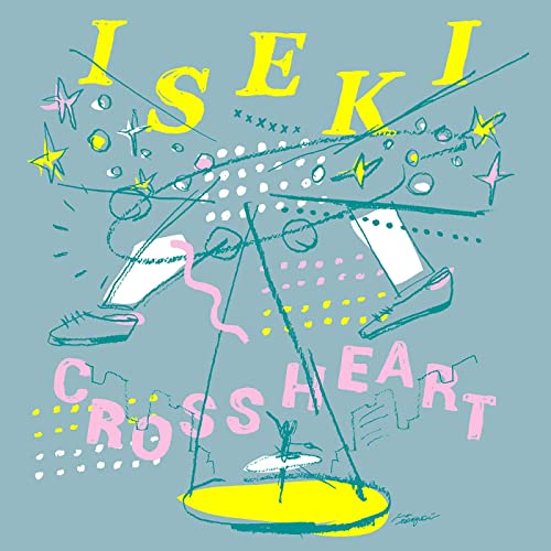 38位：ISEKI