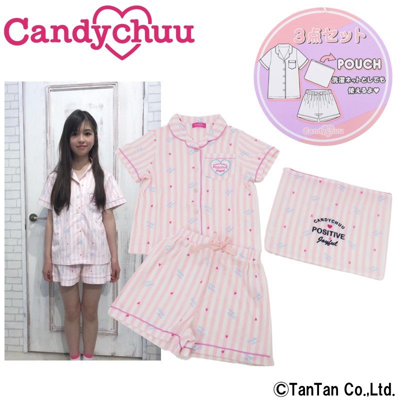 20位：Candy Chuu