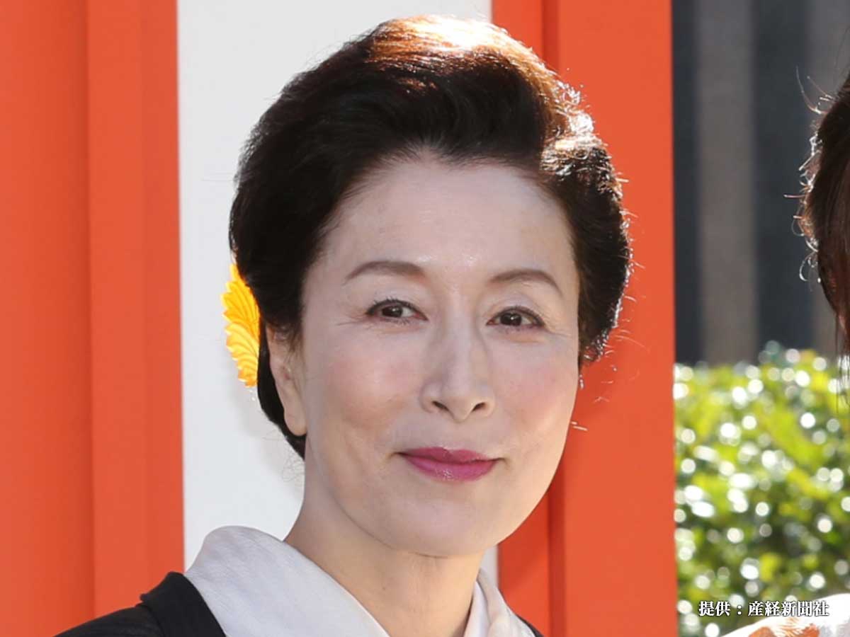 29位：高畑淳子さん