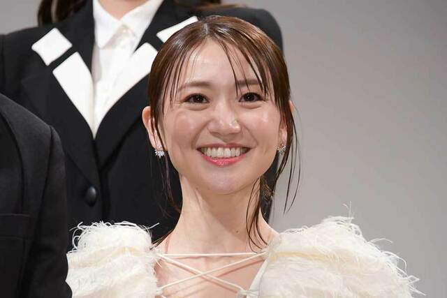 30位：大島優子さん