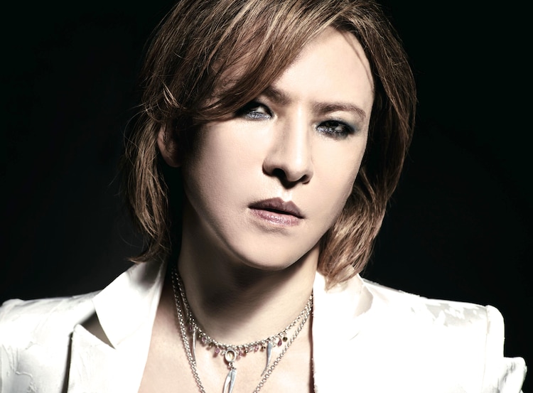 9位：YOSHIKI(X JAPAN)さん