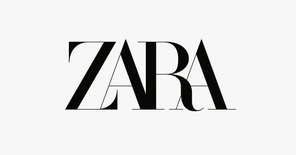 3位：ZARA