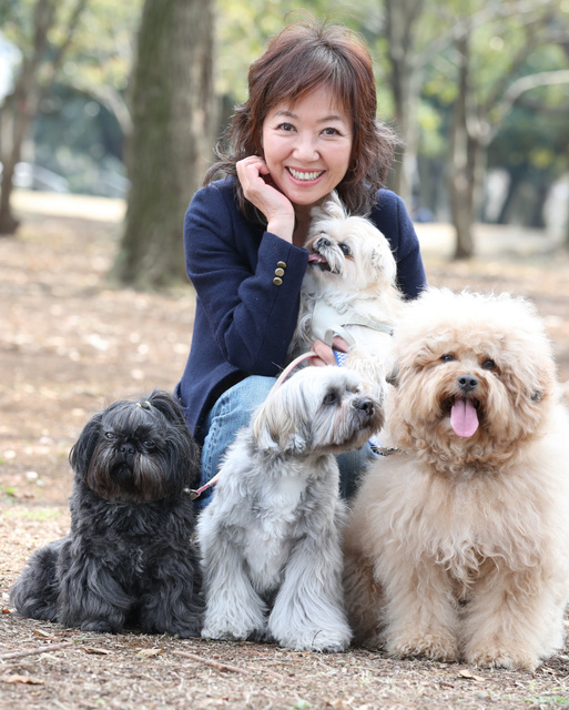 27位：浅田美代子さん