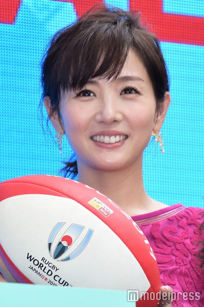 1位：高島彩さん