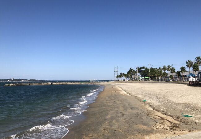 20位：日間賀島海水浴場