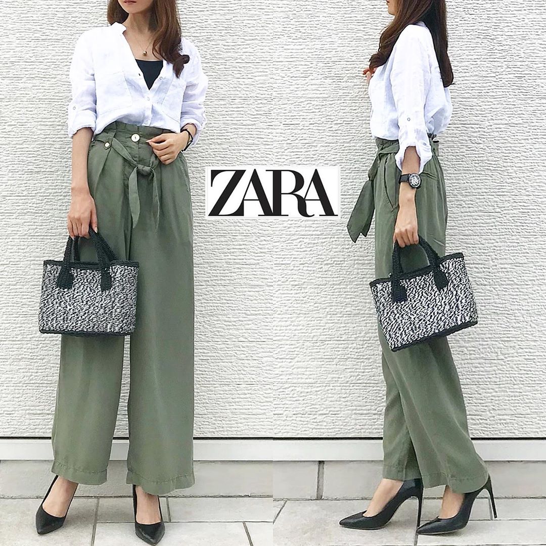 3位：ザラ（ZARA）