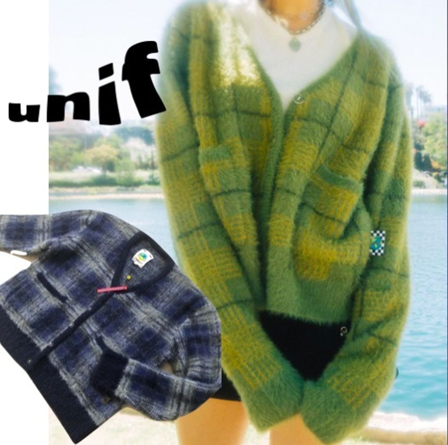 19位：ユニフ（UNIF）