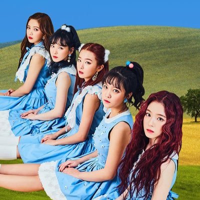 55位：Red Velvet　フォロワー1182 万人