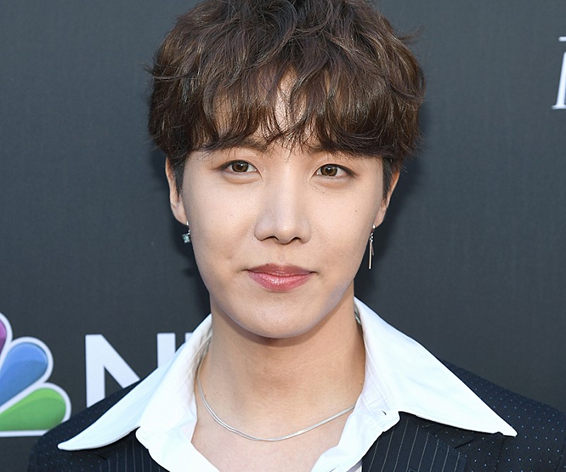 11位：J-HOPE（BTS）フォロワー3693 万人