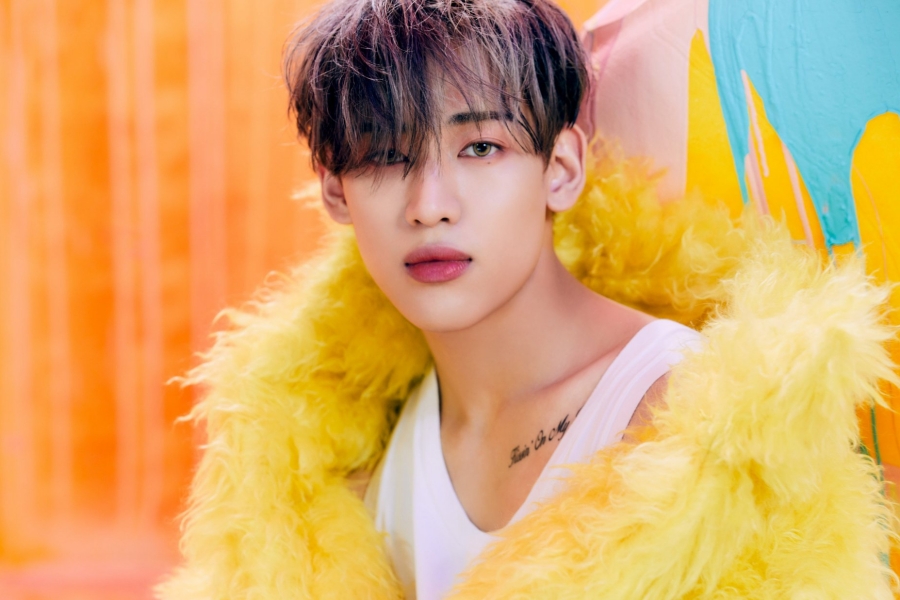 32位：BamBam (GOT7)フォロワー1653 万人