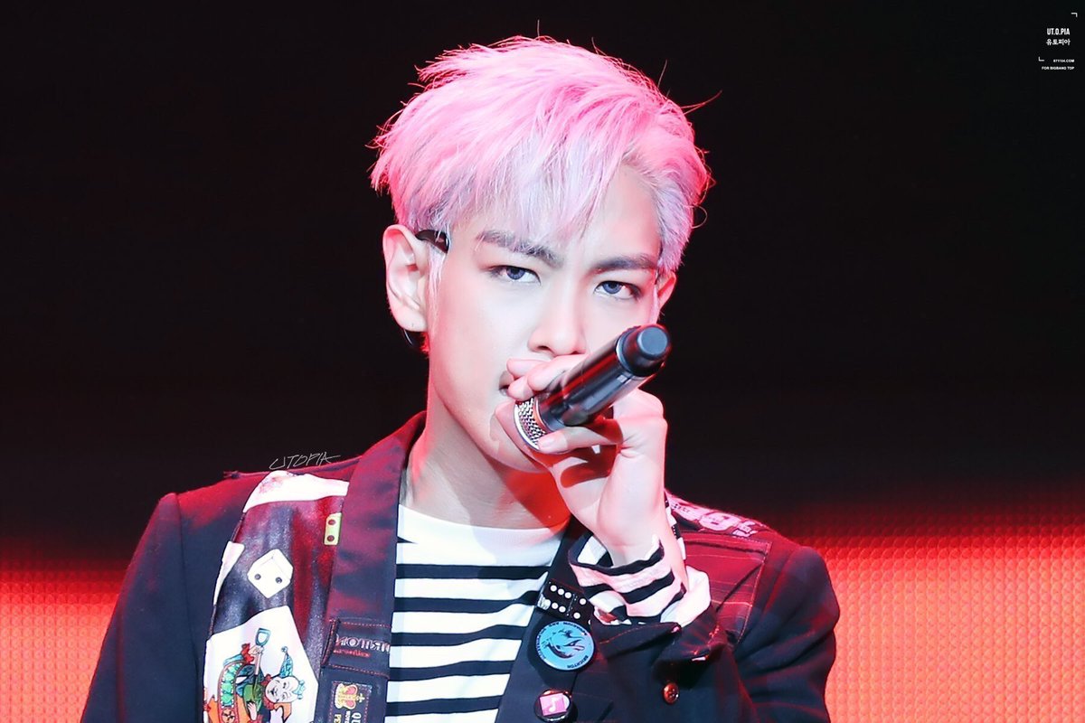 38位：T.O.P (BIGBANG)フォロワー1423 万人