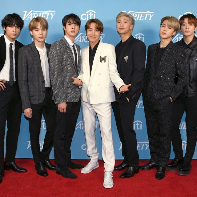 3位：BTS（防弾少年団）フォロワー6566 万