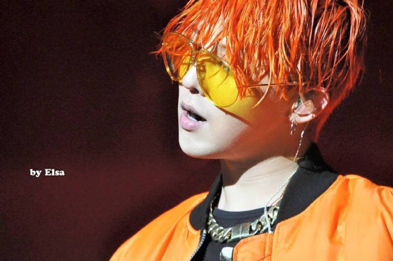 25位：G-DRAGON（BIGBANG）フォロワー2114 万人