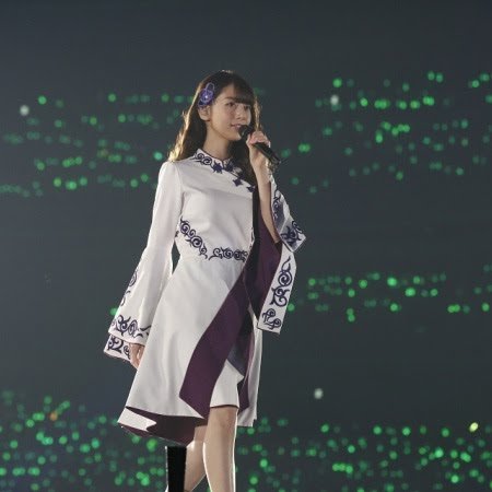 15位：橋本奈々未