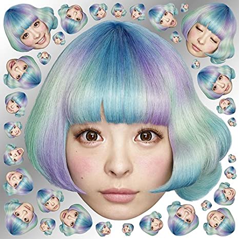 「ファッションモンスター」は、ベストアルバム「KPP BEST」にも収録