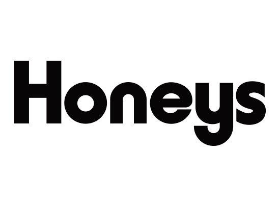 5位：Honeys