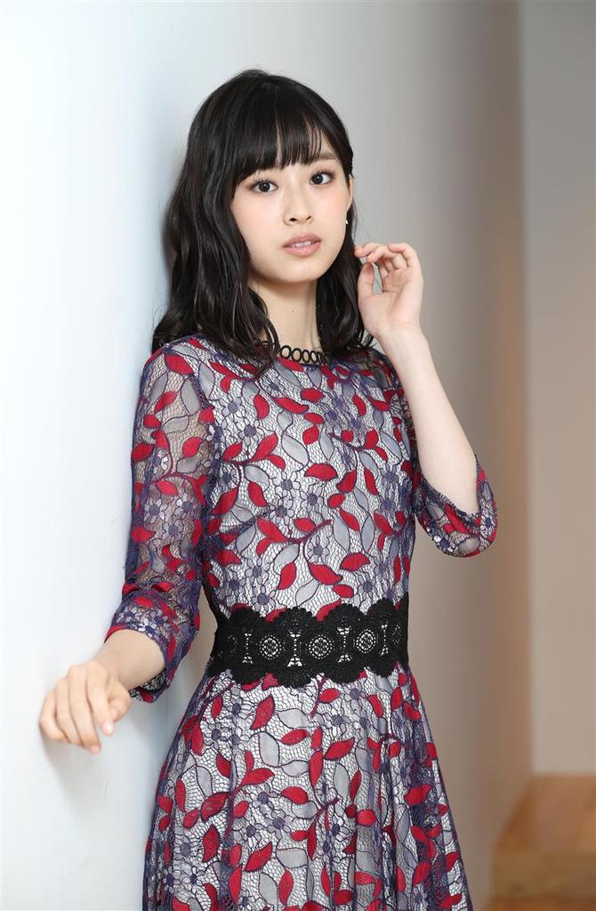 3位：井本彩花