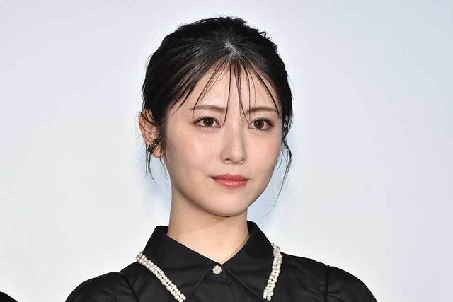 12位：浜辺美波さん