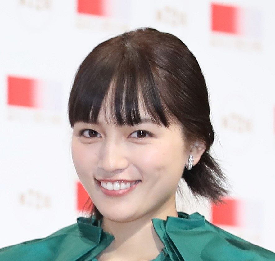 6位：川口春奈さん