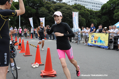 8位：リサ・ステッグマイヤーさん