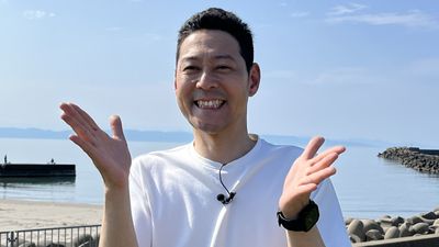 3位：東野幸治さん