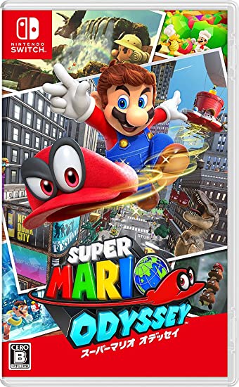 3位：マリオ