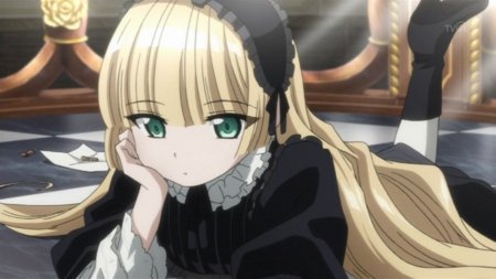 22位：ヴィクトリカ・ド・ブロワ/GOSICK