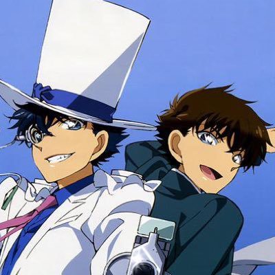 10位：怪盗キッド（黒羽快斗）