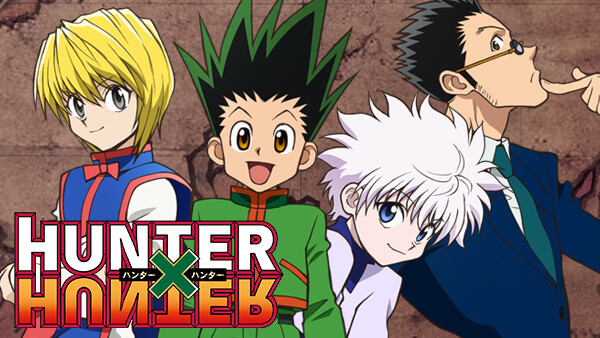 13位：HUNTER×HUNTER