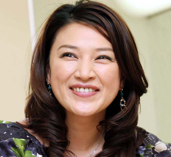 6位：島崎和歌子さん