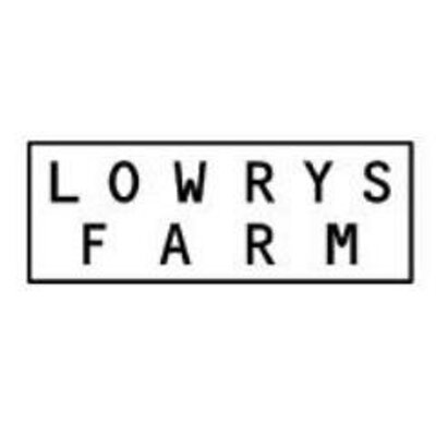 8位：LOWRYS FARM