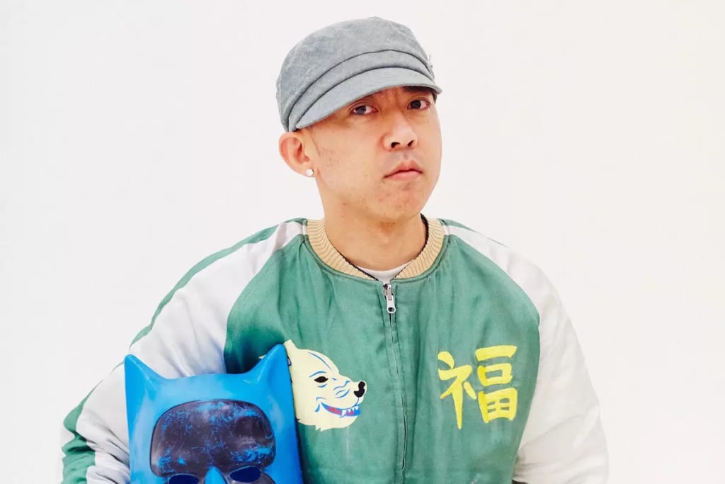 5位：NIGO®さん 