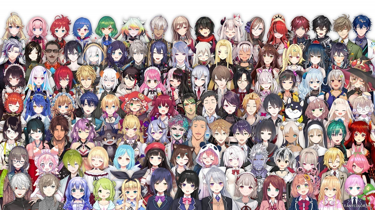 嫌い な vtuber ランキング