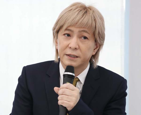 1位：小室哲哉さん