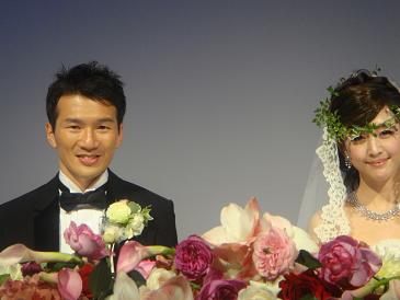 2008年7月31日、医師の相澤宏光と結婚