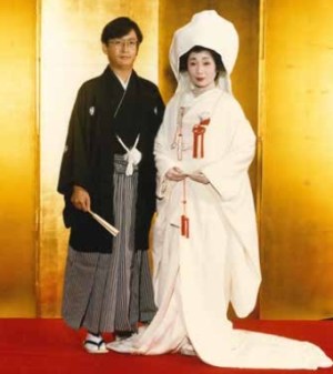 消化器内科医の武本憲重さんと結婚