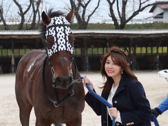 1位：矢部美穂さん