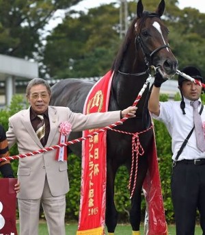 1位：北島三郎さん