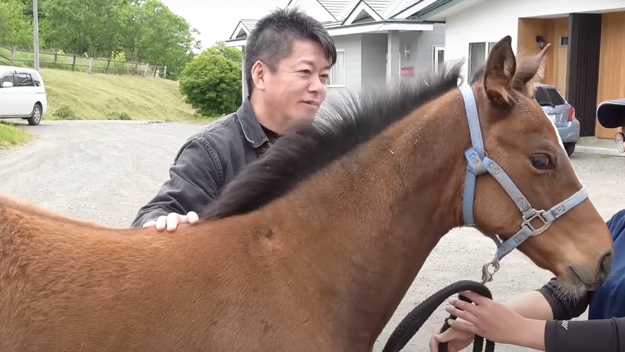 12位：堀江貴文さん