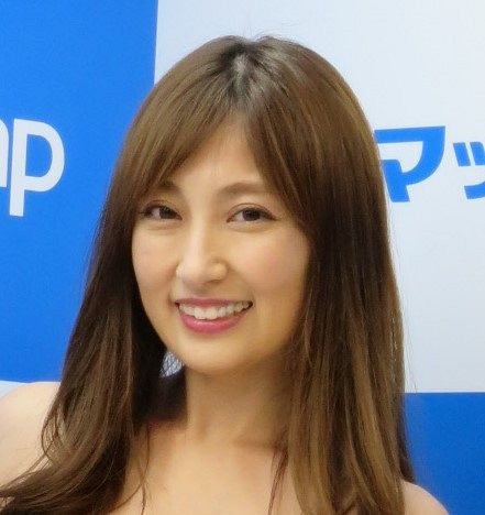 20位：熊田曜子さん