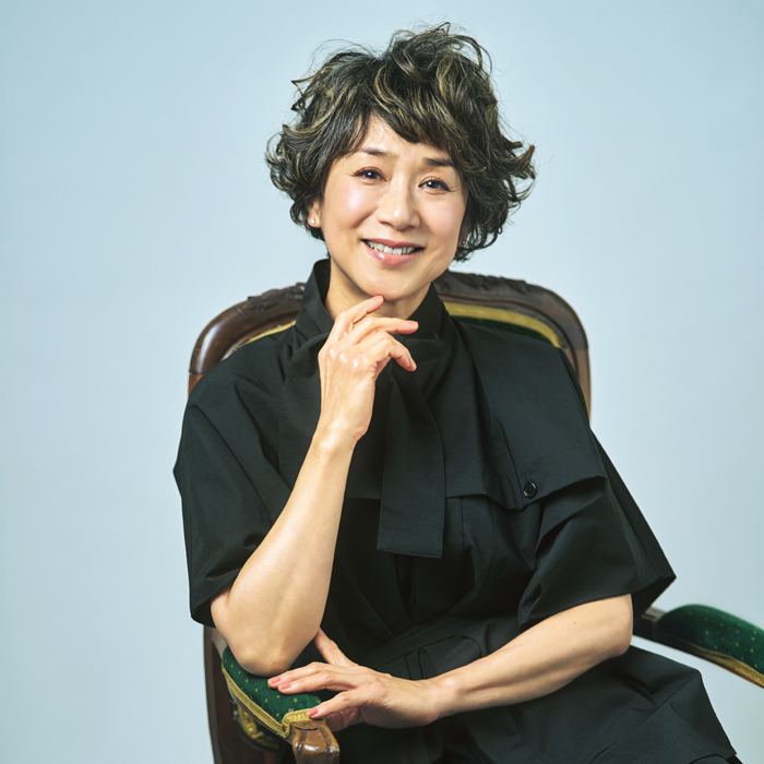 15位：黒田知永子さん