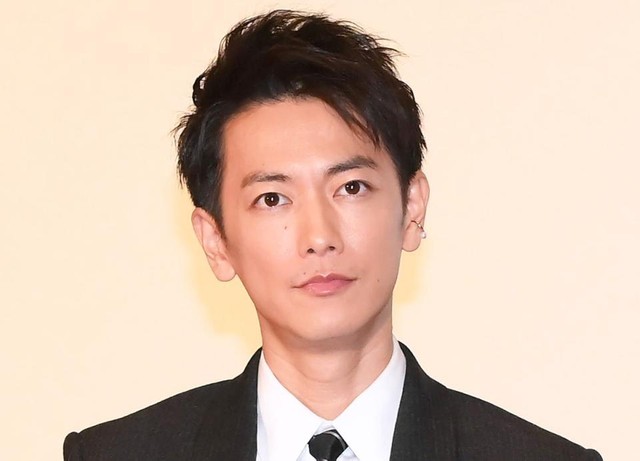 2位：佐藤健さん