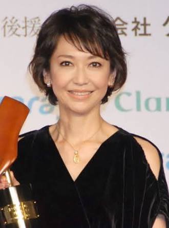 12位：賀来千香子