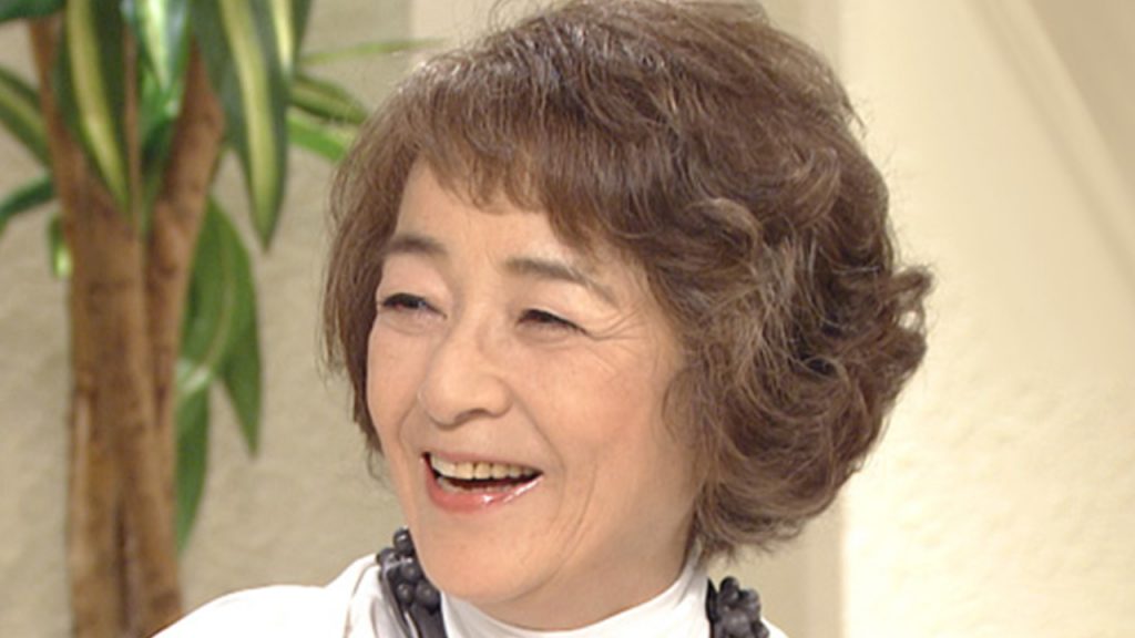 8位：倍賞千恵子