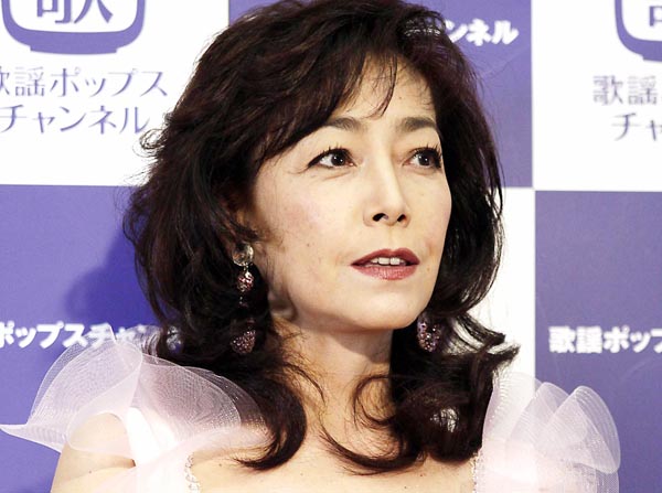 12位：柏原芳恵さん