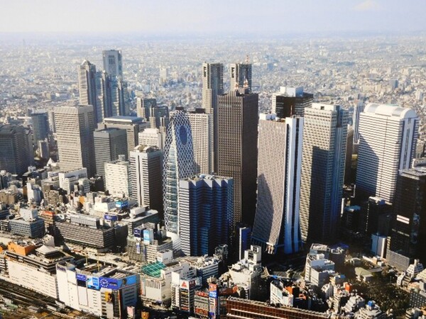 新宿区の基本情報